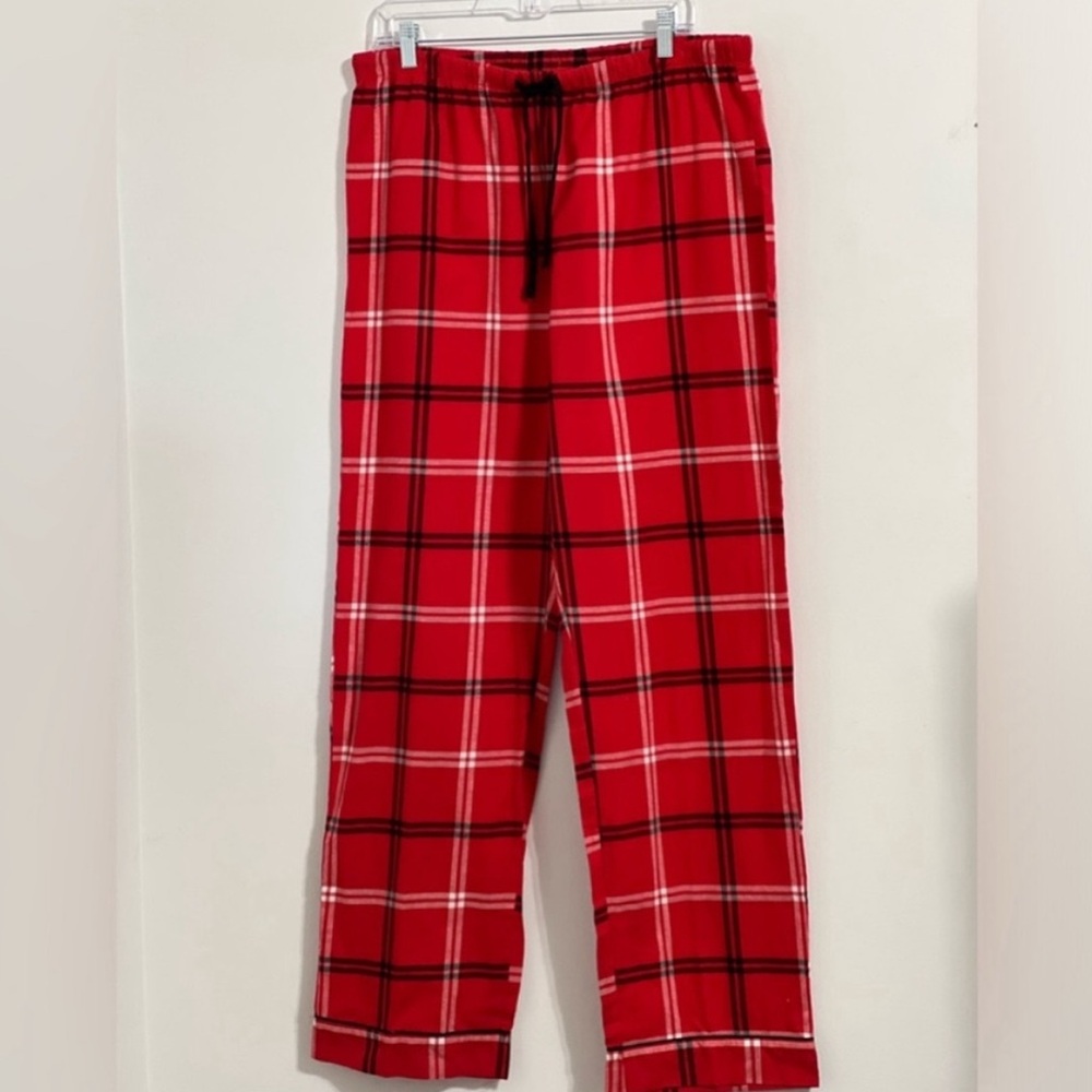 NWT Wondershop Red plaid pajama pant size 2X
